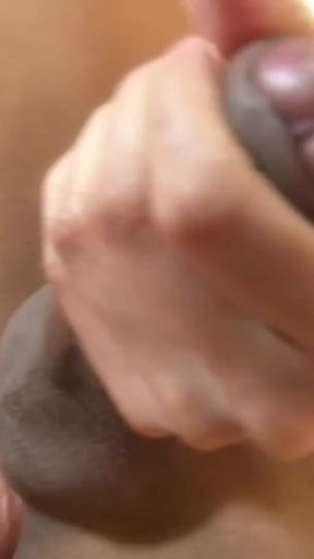 Jaw-dropping moment from "She also has a cock as a present for me"