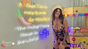 Giving It To The Country Guy In This Sao Joao 2025