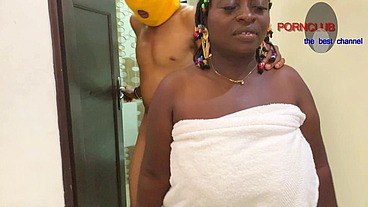 I can't Believe My Step Son Has Such a Big Mandigo Dick.