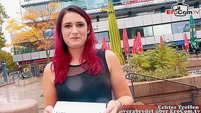 German Redhead Student 18+ Teen 18+ Public Pickup Date Castig