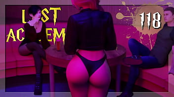 LUST ACADEMY #118 &bull_ Show us your thick and sexy ass-cheeks