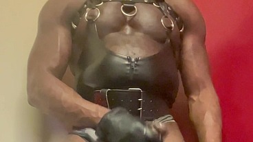 Further Big Butt Prostate Milking & BBC Heavy Cum Final