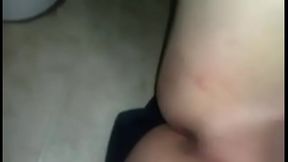 Jasmine James stroking and wet asshole