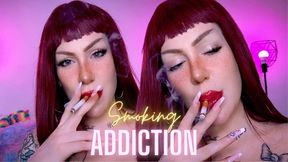 Smoking addiction