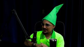 chamei ela pro meu podcast e empurrei ate o saco do no dessa vadia safada