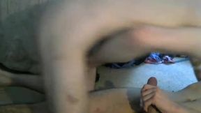 American Duo Sex Show with Alex and Eziekial