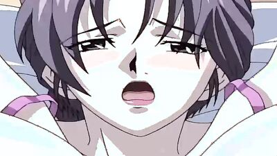 Watch this kinky master dominate a helpless Hentai MILF with his massive cock