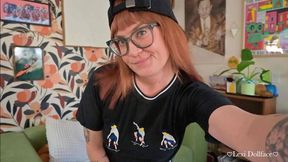 Tomboy Striptease