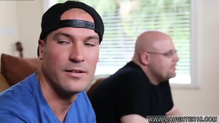 Fat guy gets handjob Sally gets Dicked down!