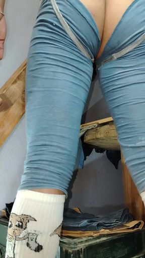 Mariquita the Femboy?