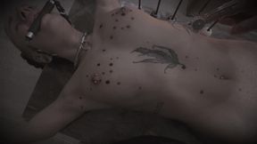 Fetish Ritual 001 \ Wax Play & Mouth Service