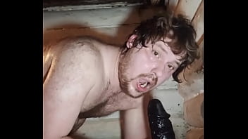 Straight from my ass to my throat!