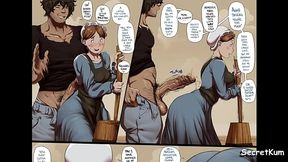 Plain ol'_ wife - Big ass country wife cheats with stranger.