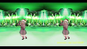 VR180 mmd Uimama Sex 3d hololive Hentai