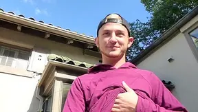 Hungry Young Stud Gags on Massive Black Cock Anal – GayPornHeat 18+