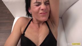 Lustful cougar Linda hardcore adult video