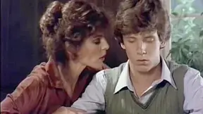 Kay Parker And Tom Byron - Crazy Xxx Movie Pornstar Unbelievable , Take A Look