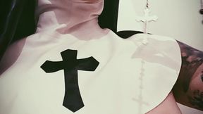 Demonic Nun Confessional POV
