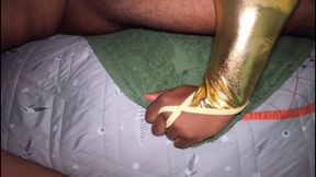 One Deeper Lick at a Time Wonder Woman Butt Way up No Razor Bump Ruining Your Cock Sucker Moment You so Focus