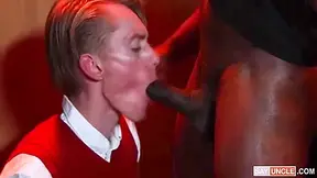 Aaron Steel, Aaron Trainer And Matthew Steel In Priest Lets Fuck His Juicy Ass