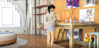 University of Problems 138 - Naked Body by Misskitty2k
