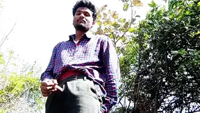 Desi Dudes Wild Forest Fantasy: Solo Heat Under the Sun – Steamy Gay Escapes 18+