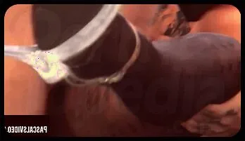 Sultry Kimmie Fox Gets Dominated by Pascal in Hardcore BDSM Encounter