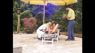 Jean-Pierre Armand cưỡng hiếp một gái điếm dâm đãng qua đường hậu môn