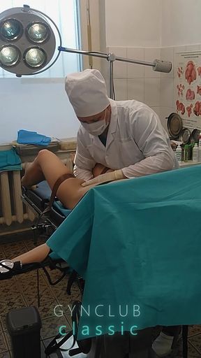 Hard Gyno Orgasm