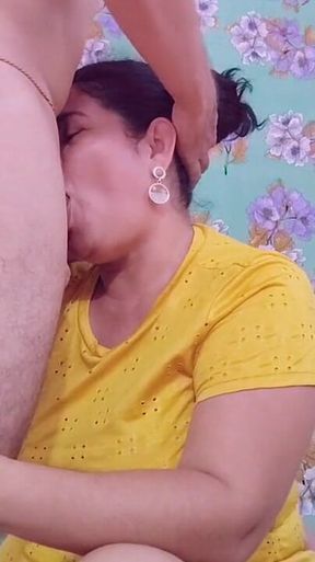 Blowjob Wife