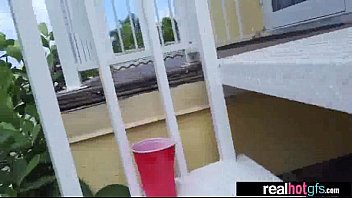 Sex Tape With Horny Real Sluty Hot GF (jojo kiss) movie-17