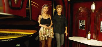 Welcome to Free Will - #9 - a Small Date by Misskitty2k