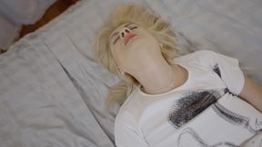 Feet and Nylon Solo 2