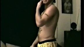 Straight Boy Buzz Blowing Vinnie