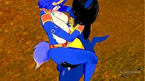 Krystal Lucarios Hot 3D Adventure – Wild Furry Lust Unleashed