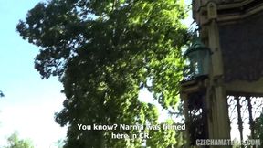 Czech Amateurs 91 Lips as Big as Dumbo's Ears