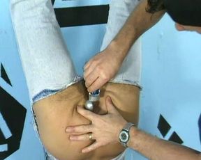 Raw Man on Man Cock Action #5