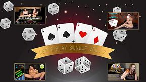 LET'_S PLAY Bundle Vol. 2 - PREVIEW - ImMeganLive
