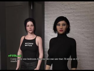 Leap Of Faith 69 (CeCe Route)