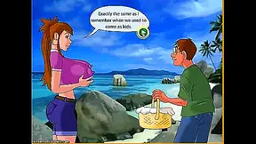 Old Flames Ignite Again in Retro Arcade Lust-Fueled Encounter