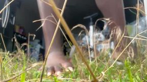 Outdoor Long Toe JOI