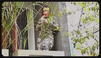 Latina MILF & Muscular Gardener – Kataleya Gil Outdoor Sex