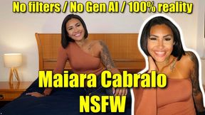 Maiara Cabralo - NSFW