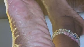 Wrestling with the thought of making this video while he’s in the shower