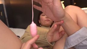 Sexy Reiwa's Passionate Wife Craves Vibrators - Sizzling Creampies for Curvy Married