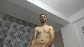 Cum show , 20 minutes show ! (H) ! - Part 2