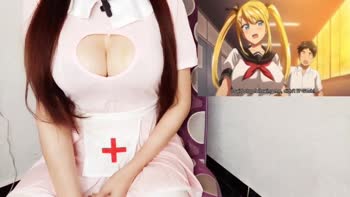 xMelinaMx - Melina's Busty Tsundero Frenzy: A Horny Teen (18+)'s Fantasies