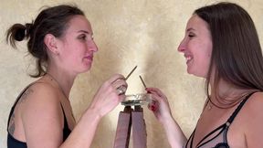 Smoke Kiss Seduction