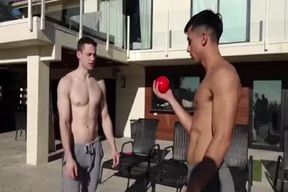 That adorable ramrod