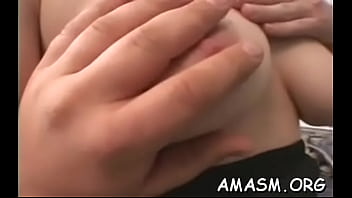 Charming girl adores sex a lot